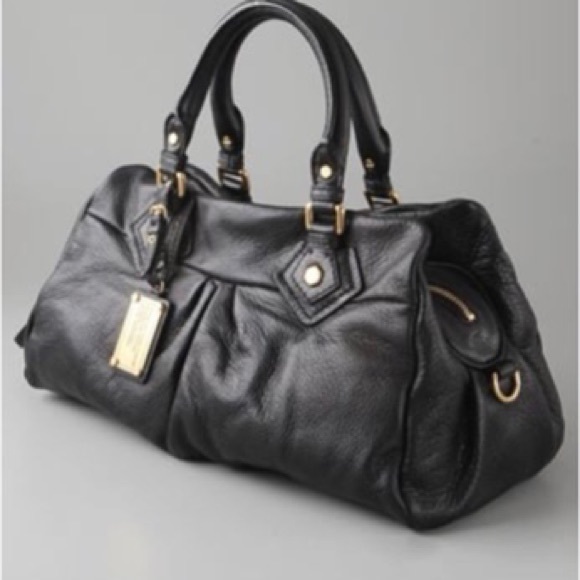 Authentic MBMJ Classic Q Groovee Satchel - Picture 3 of 5